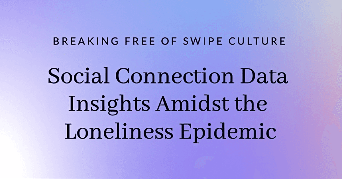 Clara for Daters Report Highlights Modern Dating Challenges Amid Loneliness Epidemic