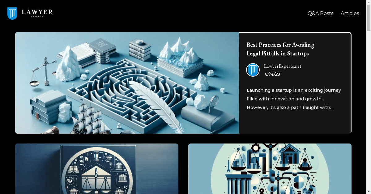 LawyerExperts.net Emerges as a Key Resource for Legal Information and Expertise