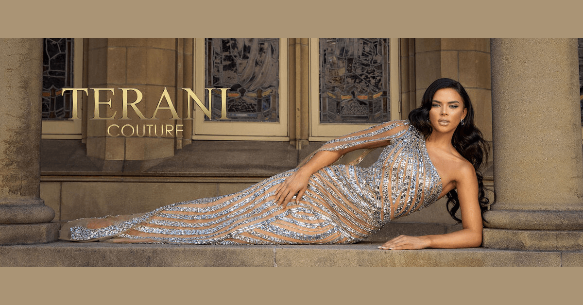 Terani Couture's Journey to Global Luxury Fashion Dominance