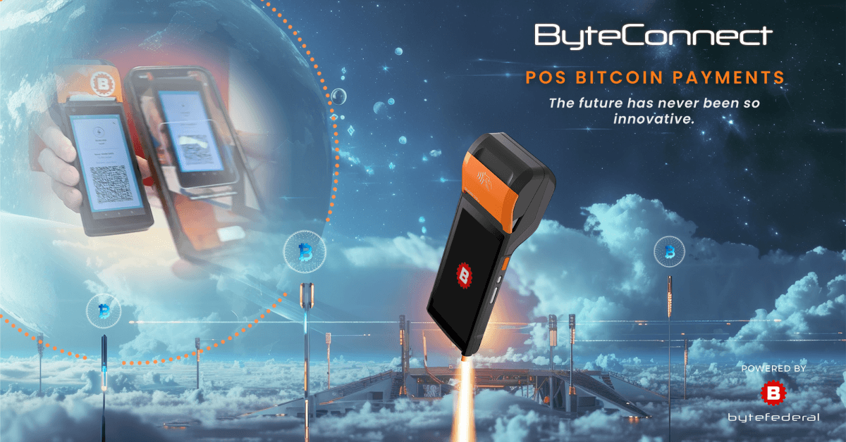 Byte Federal Launches ByteConnect POS System to Enhance Merchant Transactions with Bitcoin
