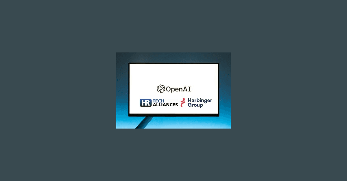 Harbinger Group Launches AI-Powered Chatbot for HR Tech Alliances