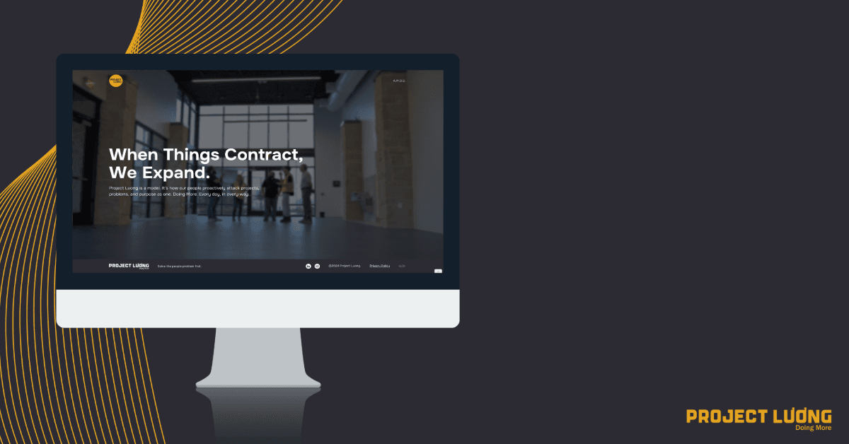 Project Luong's Rebrand and New Website Launch Signals Expanded Architectural Services