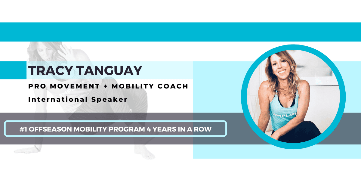 MLB Mobility Expert Tracy Tanguay Launches 12-Week Offseason Mobility Series and Annual Giveaway