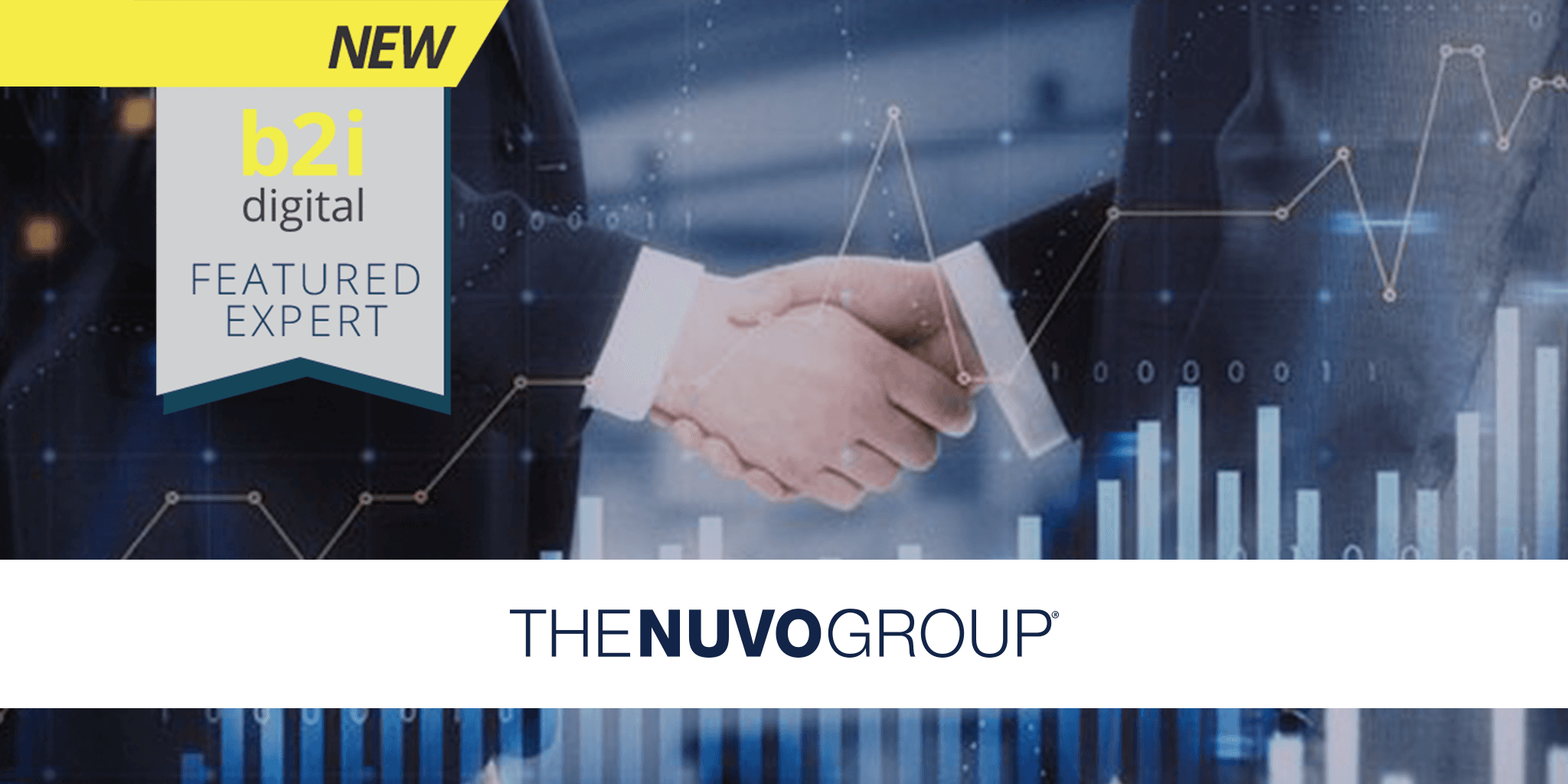 B2i Digital Welcomes The Nuvo Group to Its Featured Expert Program
