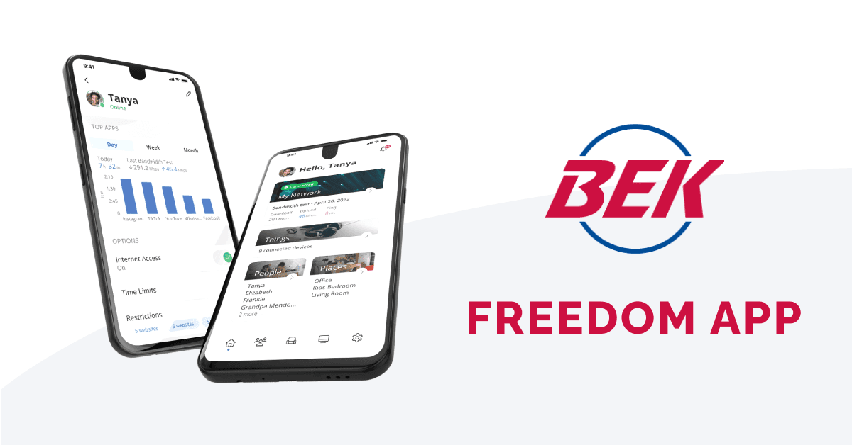 BEK Freedom App Blocks 63,000 Web Threats in One Month, Highlighting Cybersecurity Importance