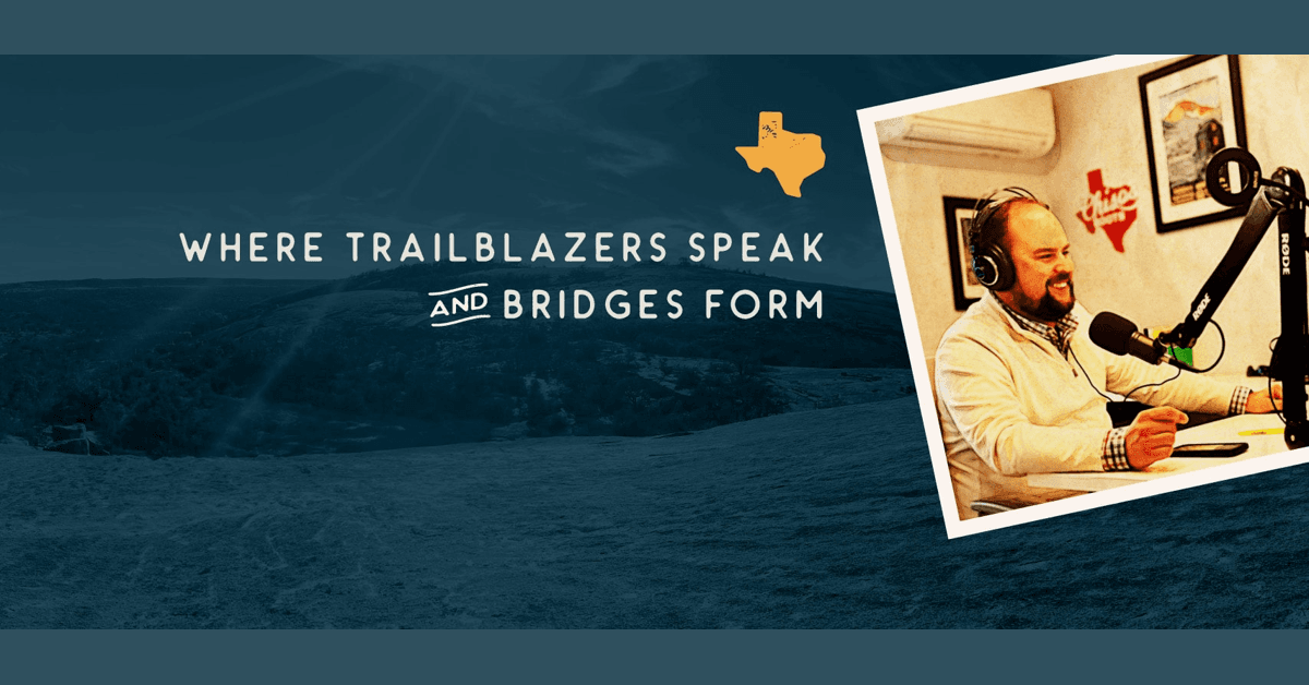 Larry Woods Shares Insights on Elevating Texas Tourism on Building Texas Show