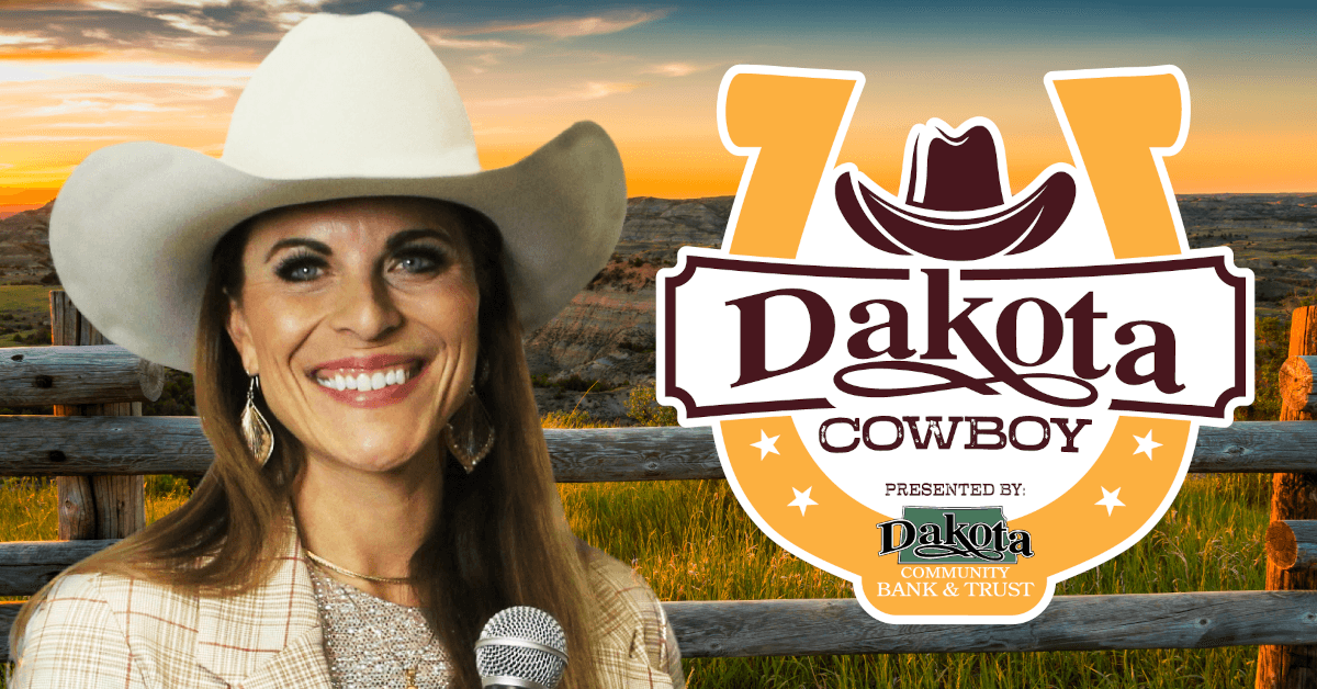 Beni Paulson Joins Dakota Cowboy as Co-Host, Bringing Rodeo and Ranching Expertise to the Show