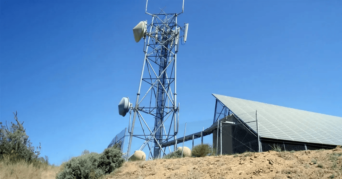 Verizon Enhances Network Resilience and Sustainability with Solar Power Initiative