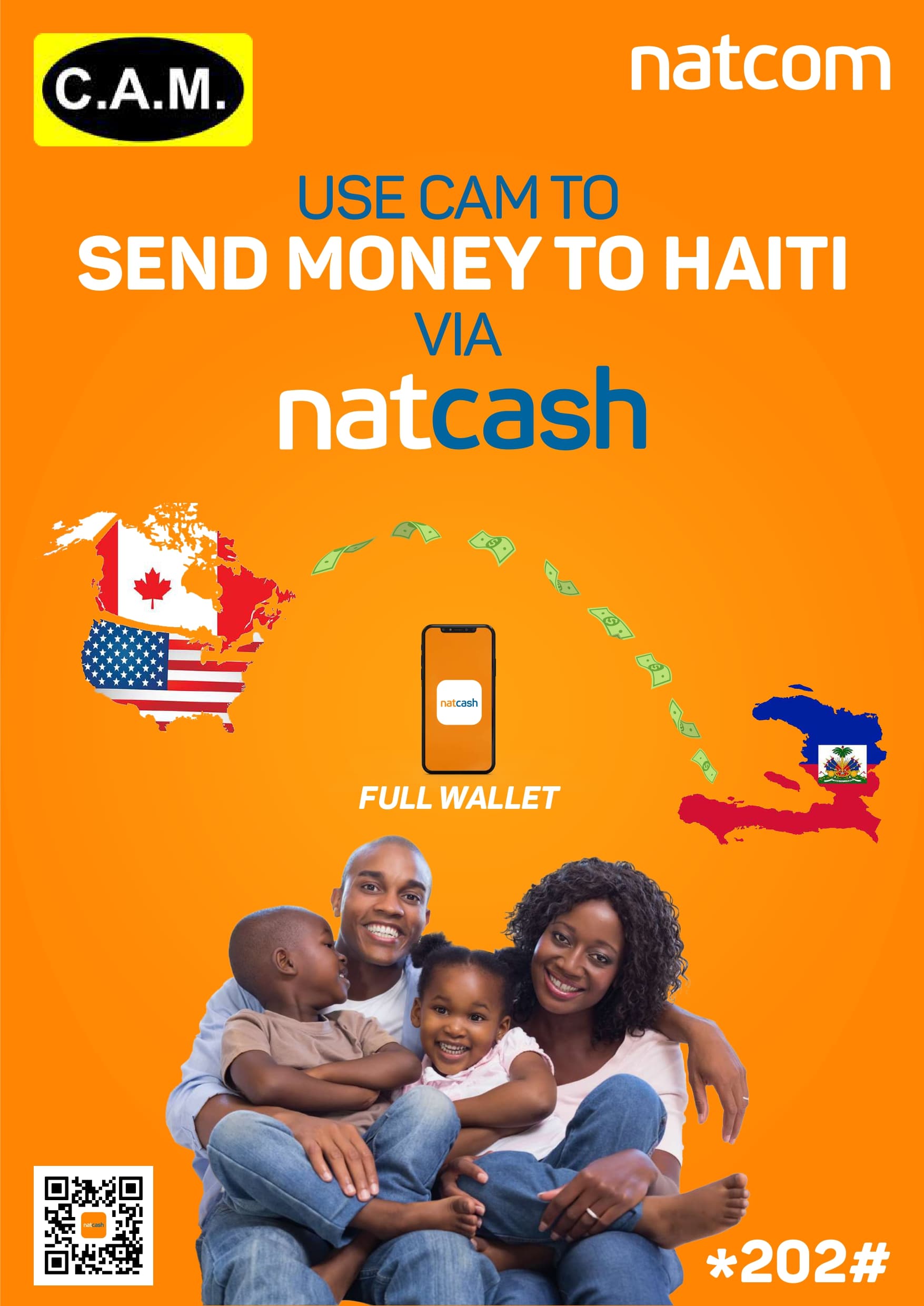 NATCOM Revolutionizes Connectivity and Financial Inclusion in Haiti with Innovative Services