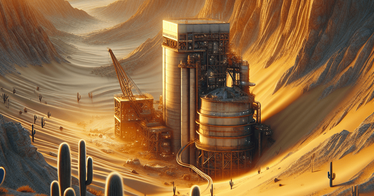 Argentina's Uranium Exploration Positions It as a Key Player in Global Supply Chain