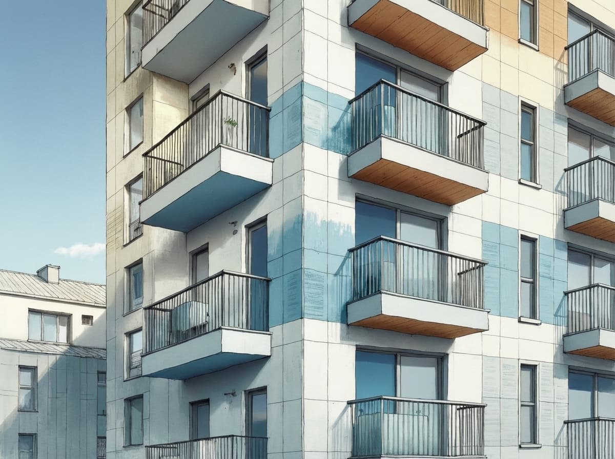 Detroit Investor Challenges Conventional Wisdom with Zero-Cash-Flow Apartment Strategy