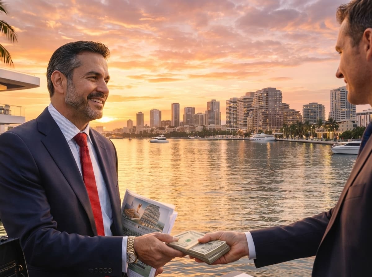 West Palm Beach Leads U.S. in All-Cash Home Purchases, Reflecting Economic and Demographic Shifts