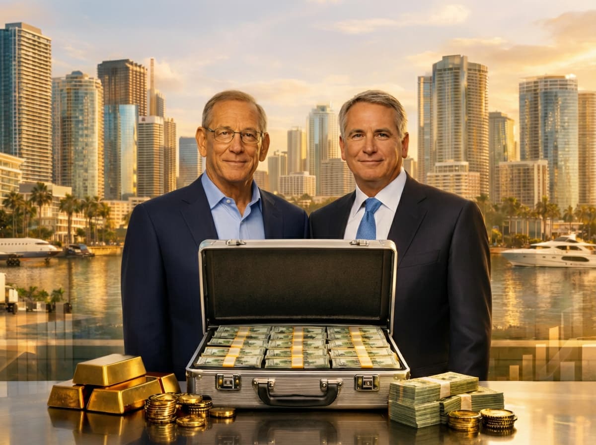 South Florida Launches $10 Million Unified Campaign to Accelerate Corporate Migration