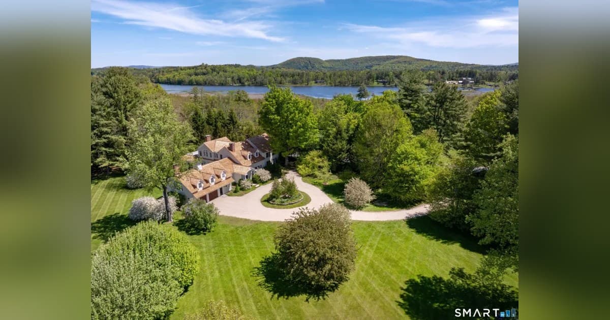 Co-Primary Homes Redefine Litchfield County Real Estate as Remote Work Blurs Weekend and Weekday Living