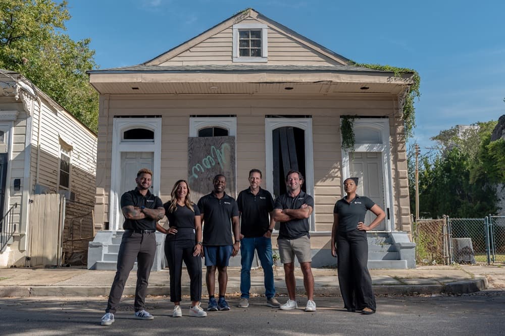 Louisiana Investor's Vision Transforms Distressed Properties Through Value Creation Philosophy