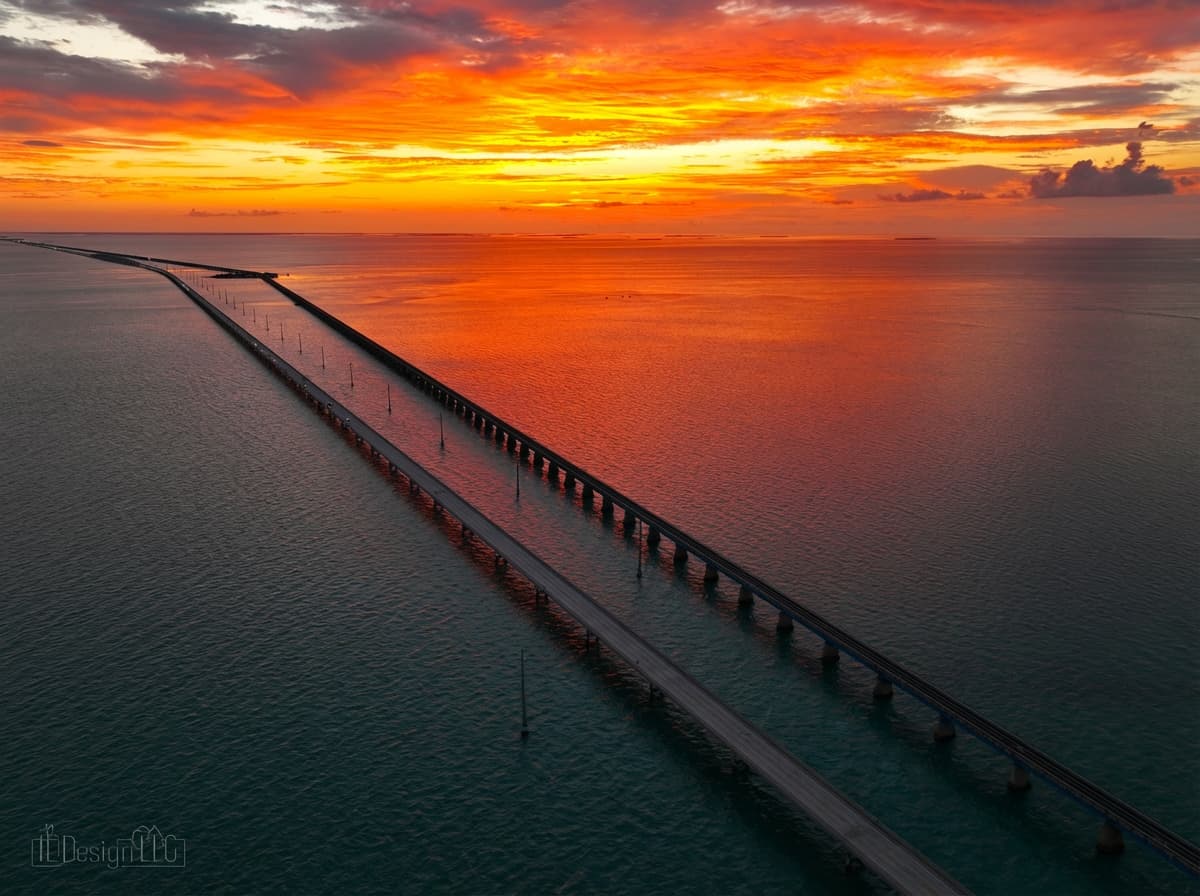 Historic Seven Mile Bridge Area Blends Engineering Legacy with Protected Natural Environment and Luxury Living