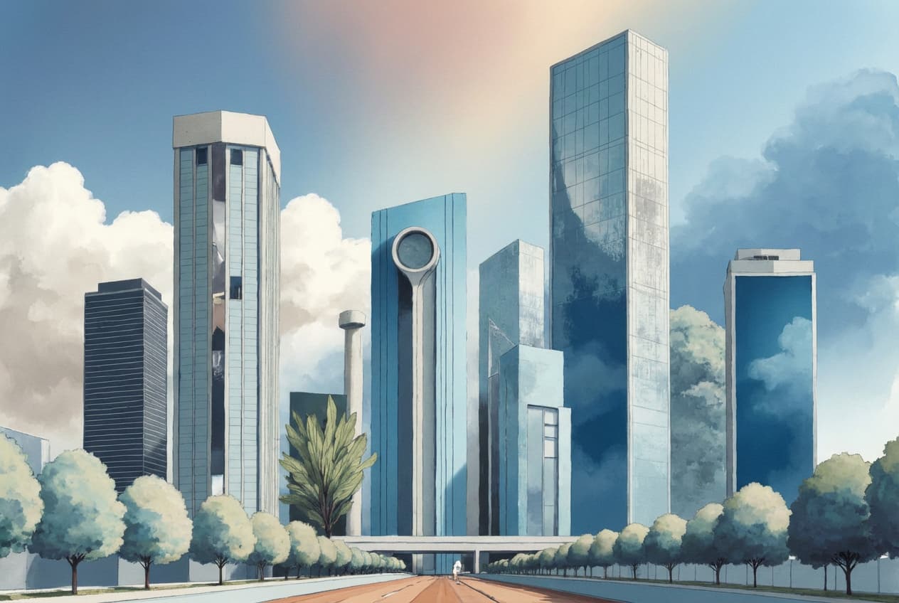 Dallas Real Estate Shifts to Vertical Luxury Development as Space Constraints Reshape 2026 Market