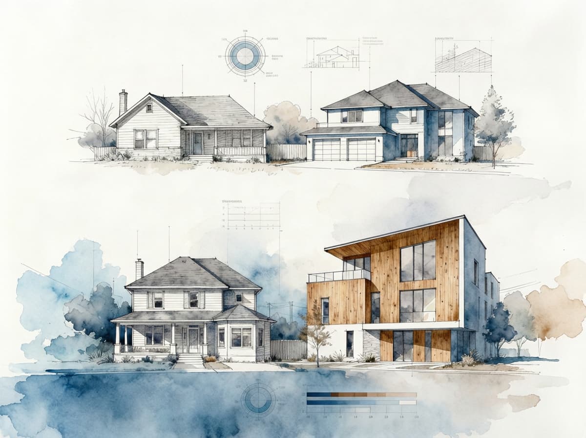 DFW Housing Market Sees Historic Pricing Reversal as Existing Homes Outpace New Construction