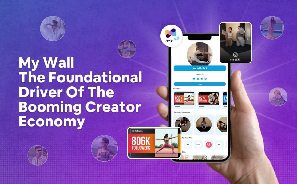 My Wall Platform Revolutionizes Creator Economy with Advanced Digital Tools