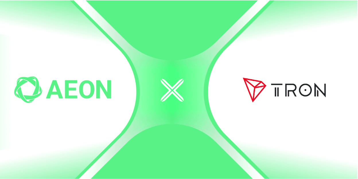 AEON Integrates with TRON Network to Revolutionize Retail Payments with Cryptocurrencies