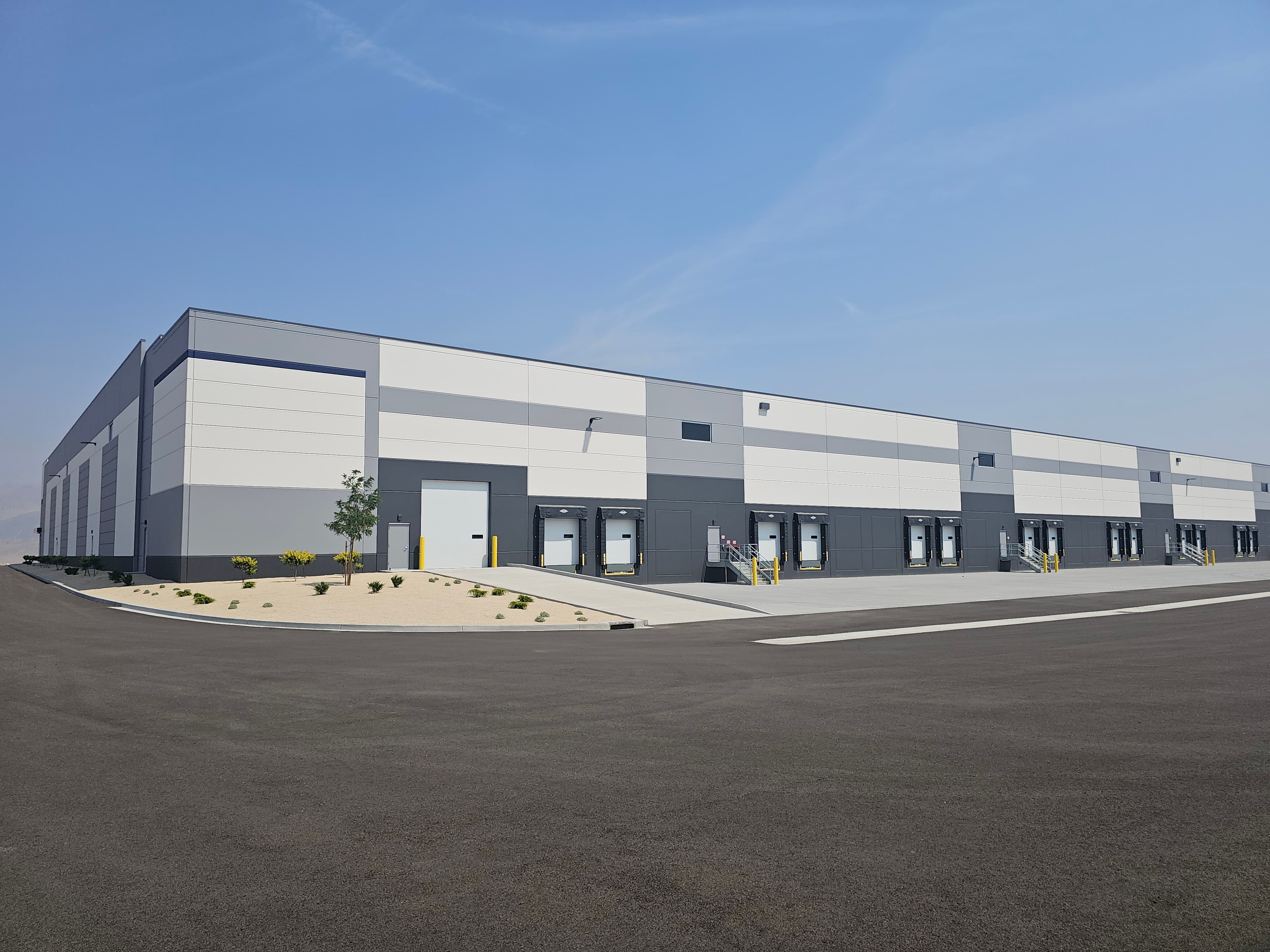Clarion Partners Leases Significant Space to MEI Industrial Solutions in Tahoe Reno Industrial Center