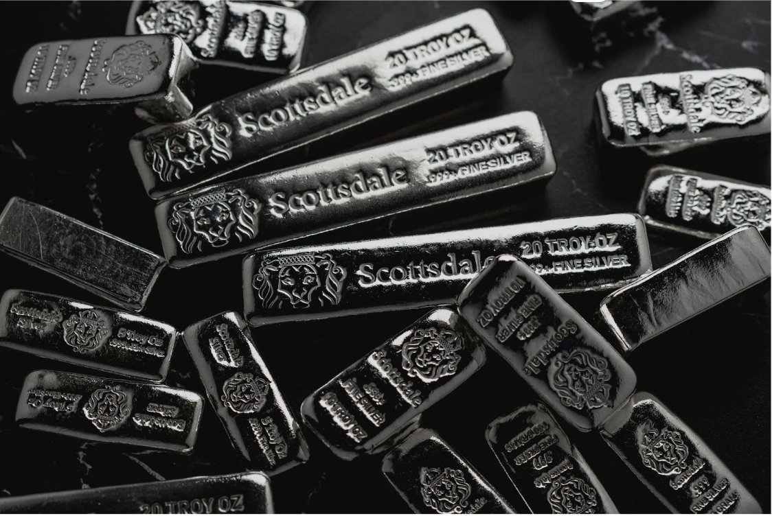 Sprott Asset Management Launches Silver-Focused ETF Amid Rising Demand