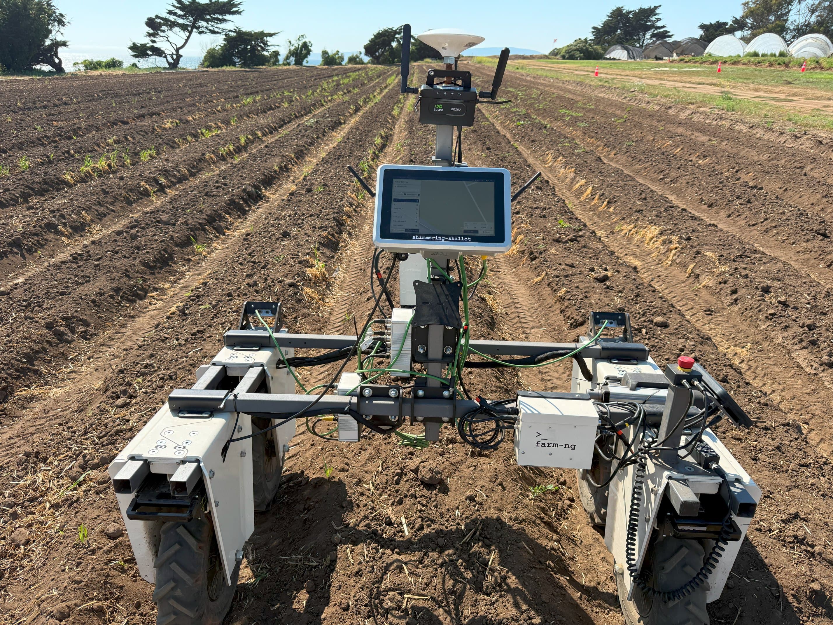 farm-ng Unveils Major Software Updates to Enhance Agricultural Robotics