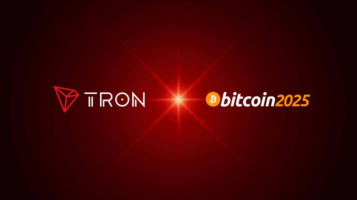TRON DAO Showcases Blockchain Leadership at Bitcoin Vegas 2025