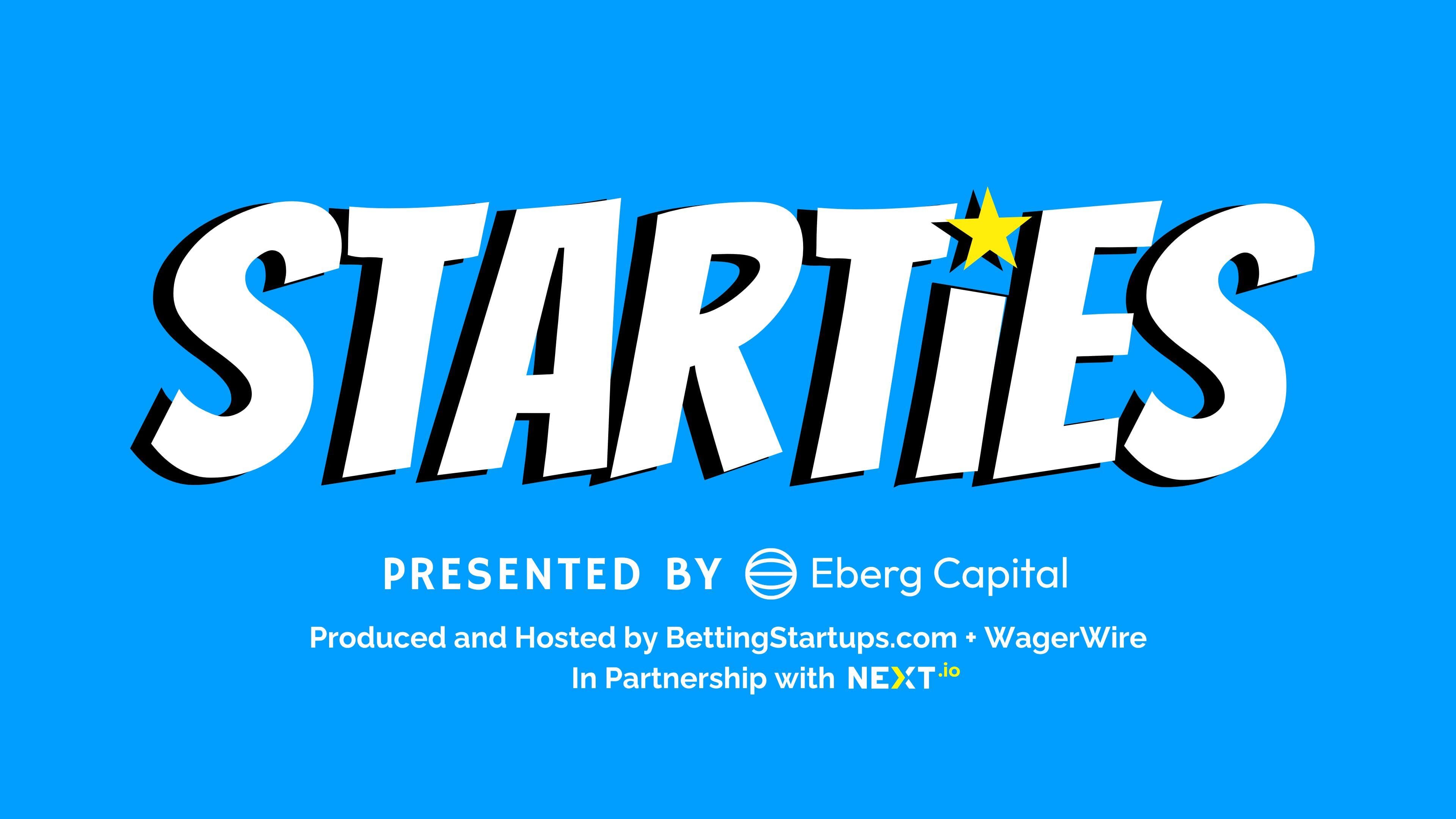 The Starties Awards Show to Debut, Highlighting Innovation in Real-Money Gaming Startups