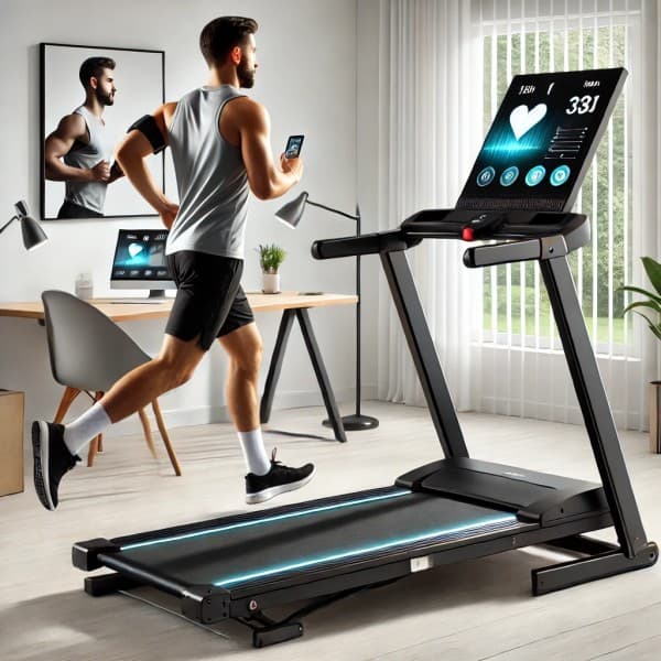 Costway Introduces Innovative 2-in-1 Folding Treadmill for Dynamic Lifestyles