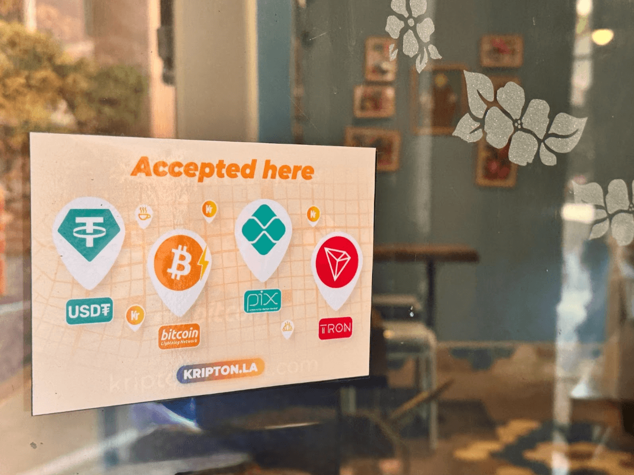 Kripton and TRON DAO Forge Strategic Alliance to Enhance Digital Payments in Argentina