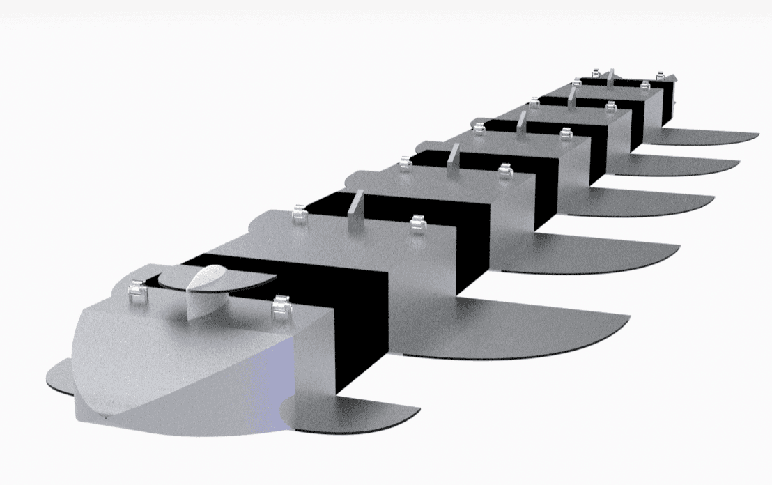 SeaTrain Technology Unveils Revolutionary Submersible Cargo Vessels