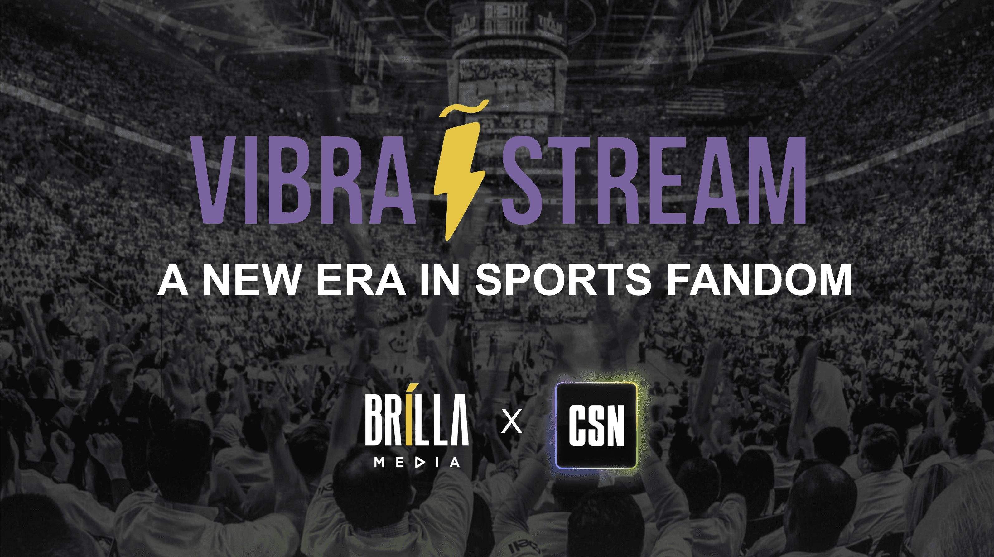 BMV and CSN Launch Vibra Stream to Transform Hispanic Market Engagement Through Live Sports