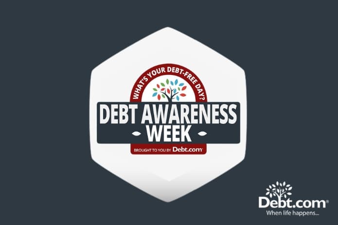 Debt Awareness Week Highlights Personal Debt Crisis in the U.S.