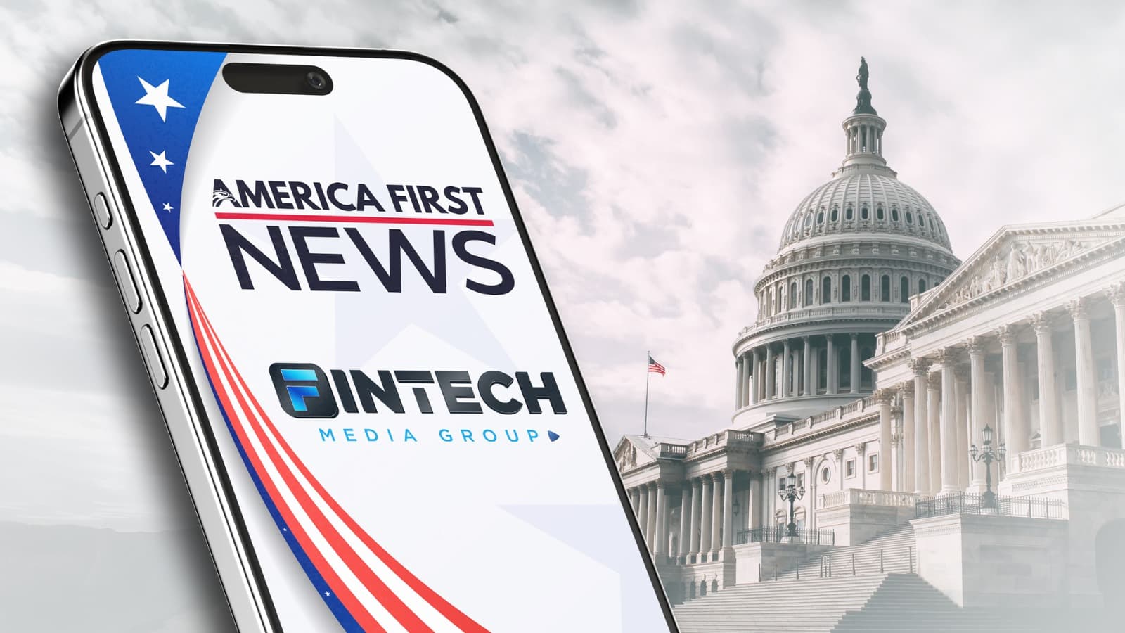 FINTECH Media Group Acquires and Rebrands America First News into a 24/7 Global News Channel