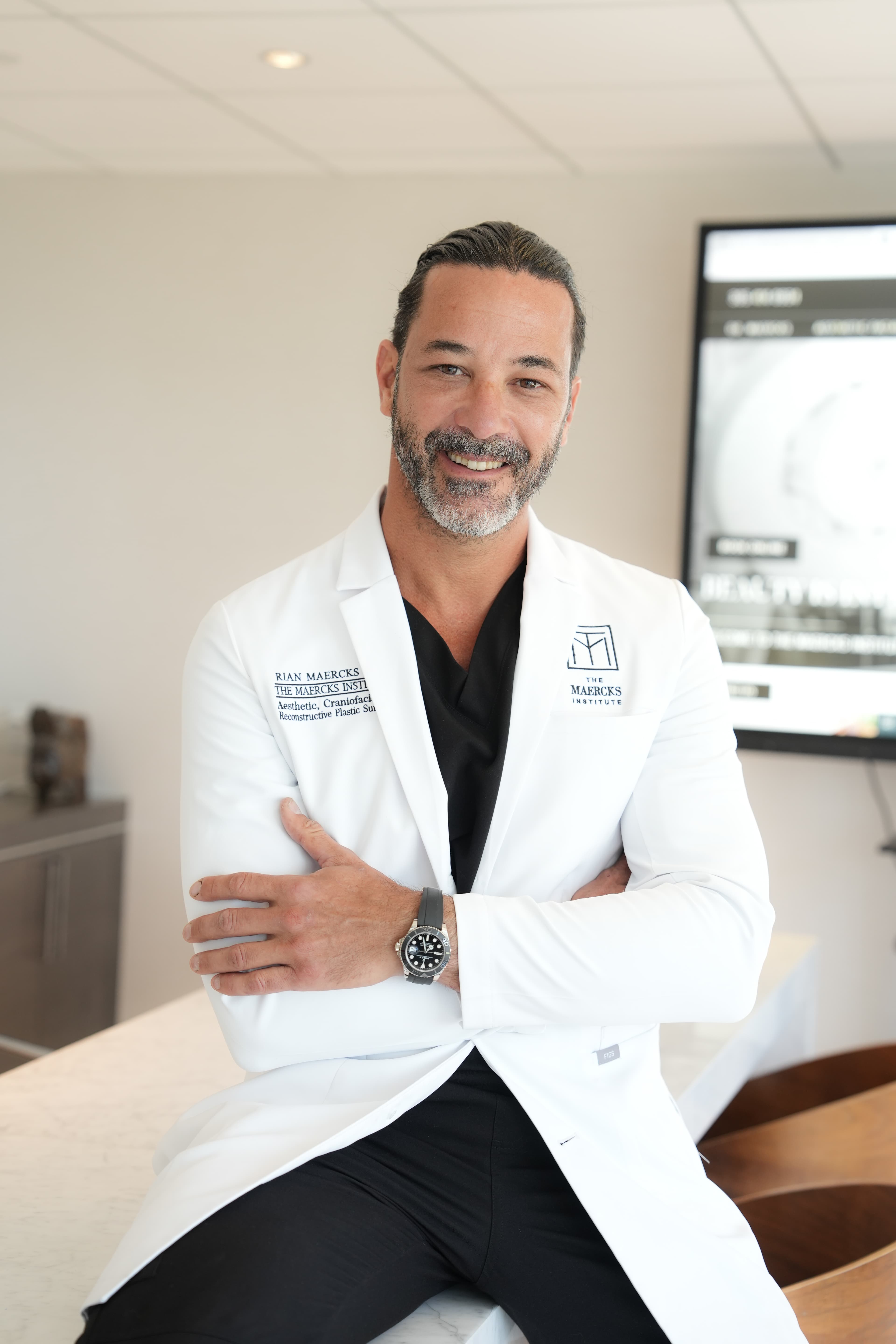 Maercks Institute Unveils Revolutionary Awake Facelift Procedure