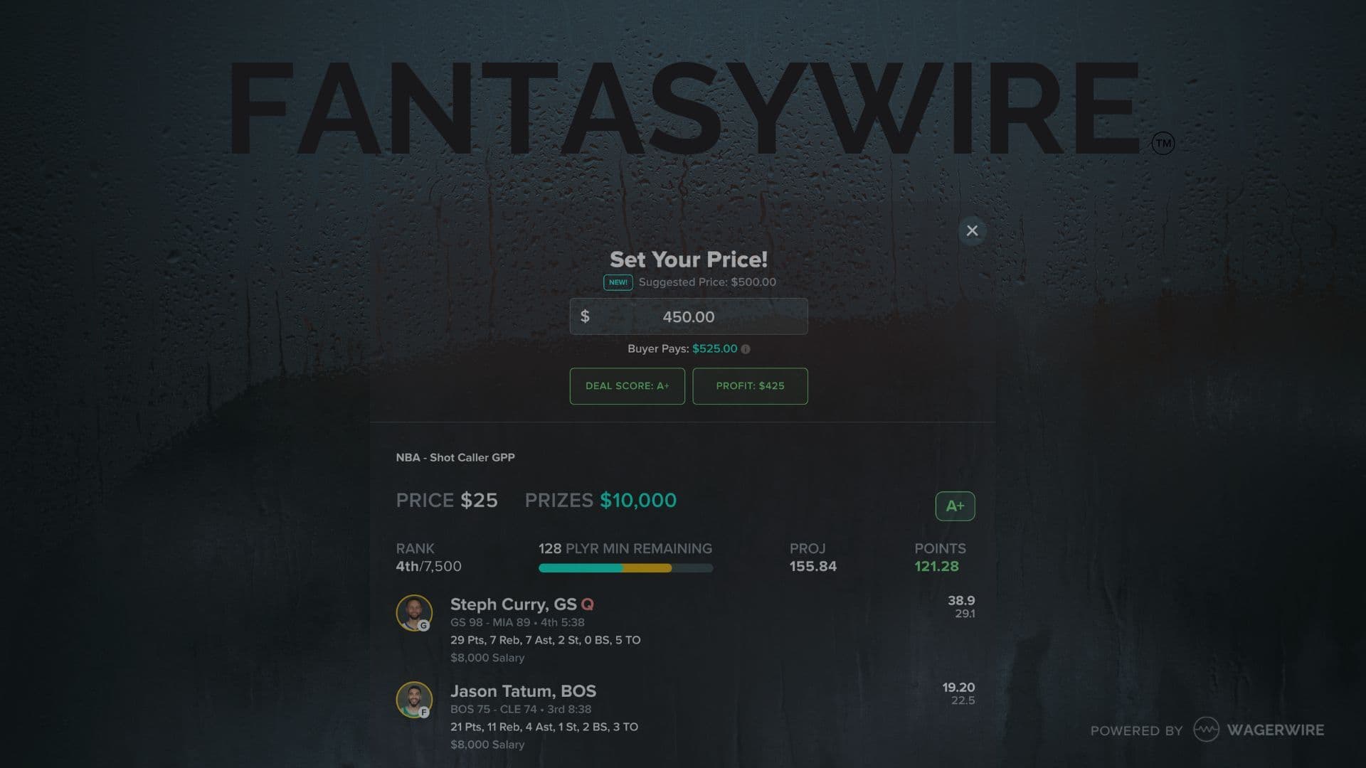 Wire Industries Revolutionizes Fantasy Sports with New DFS Marketplace