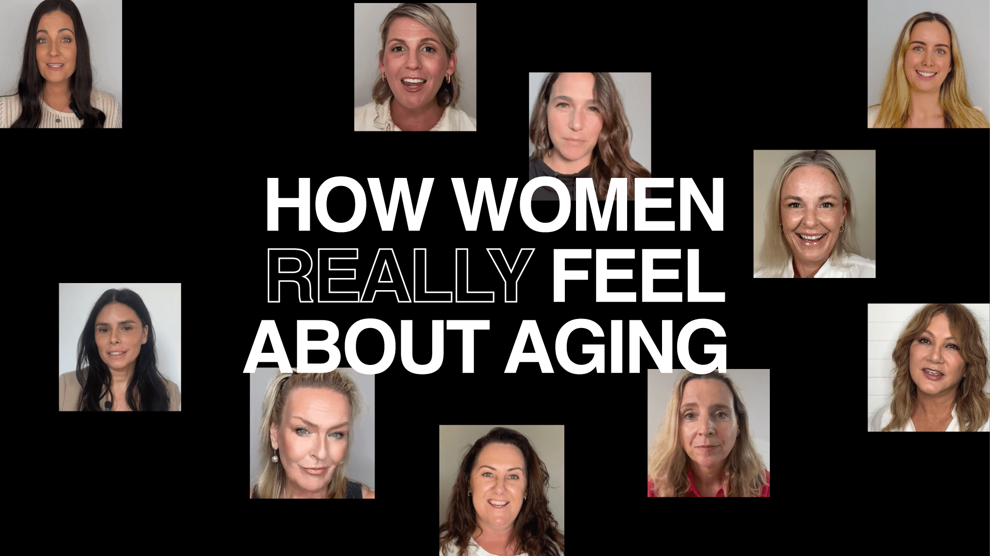 Survey Reveals Women's Desire for More Positive Language Around Aging