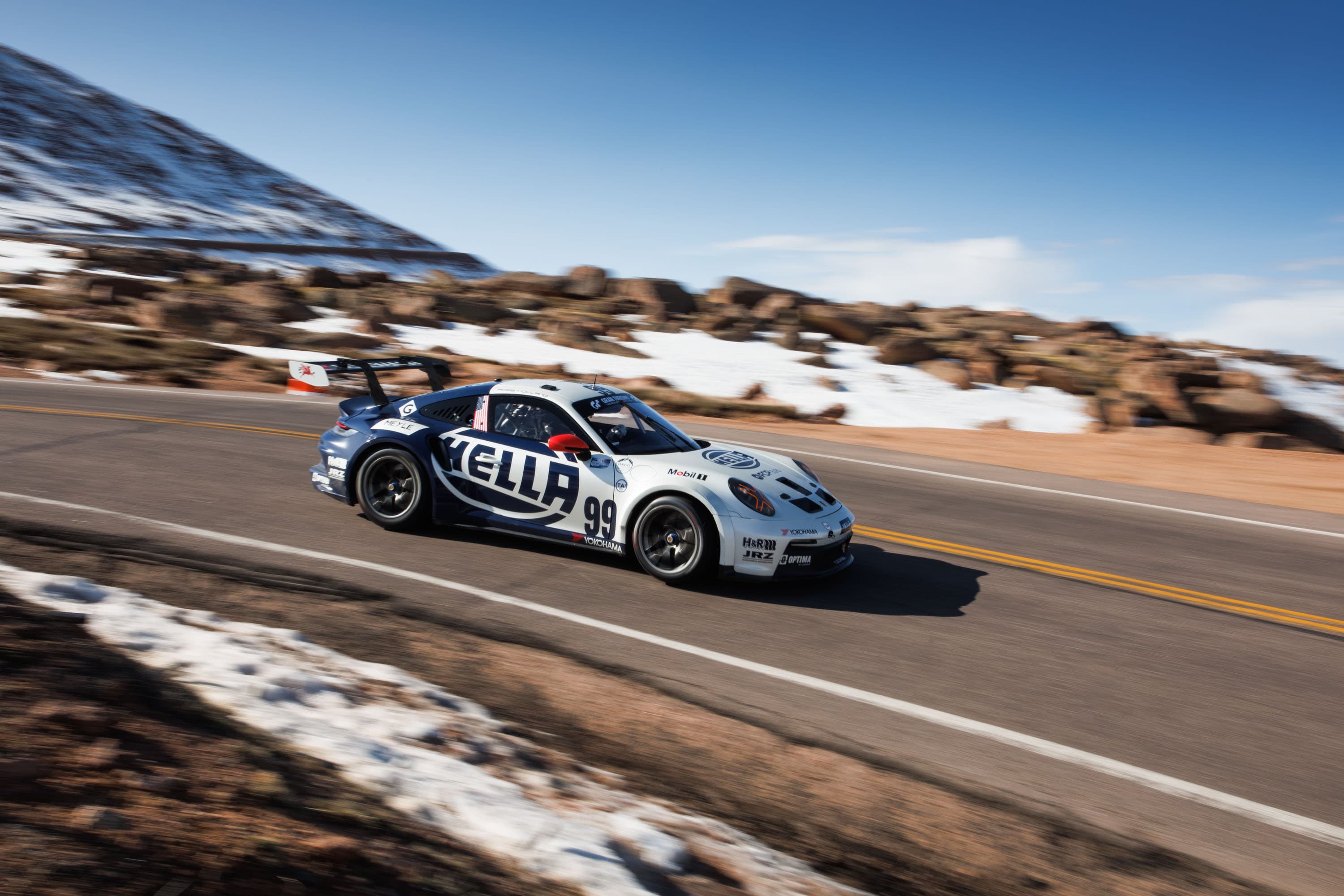 FORVIA HELLA Sponsors 2025 Pikes Peak International Hill Climb to Showcase Automotive Innovation