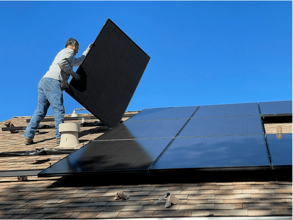 Monalee's AI-Driven Approach Revolutionizes Solar Panel Industry Amid Market Disruption