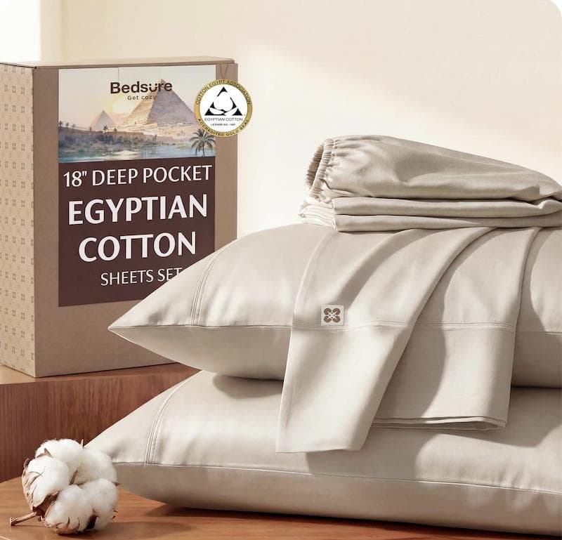 Bring Hotel Luxury Home with Premium Bedding