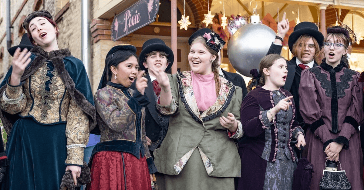 Boerne's Dickens on Main Expands to Multiple Weekends for 25th Anniversary Celebration