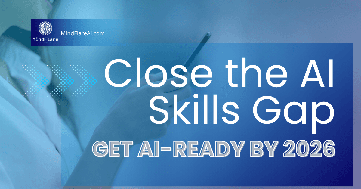 AI Skills Gap Creates $5 Trillion Economic Barrier as Workforce Readiness Lags Technology Adoption