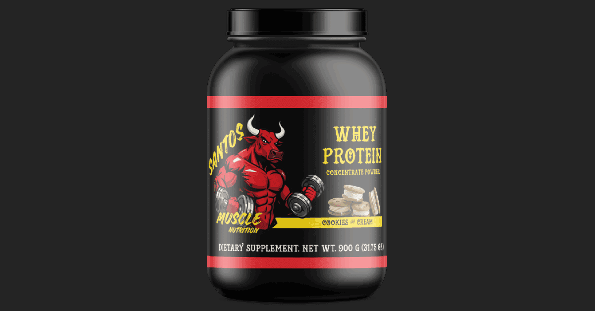 Santos Muscle Nutrition Expands to U.S. Market with Performance Supplement System