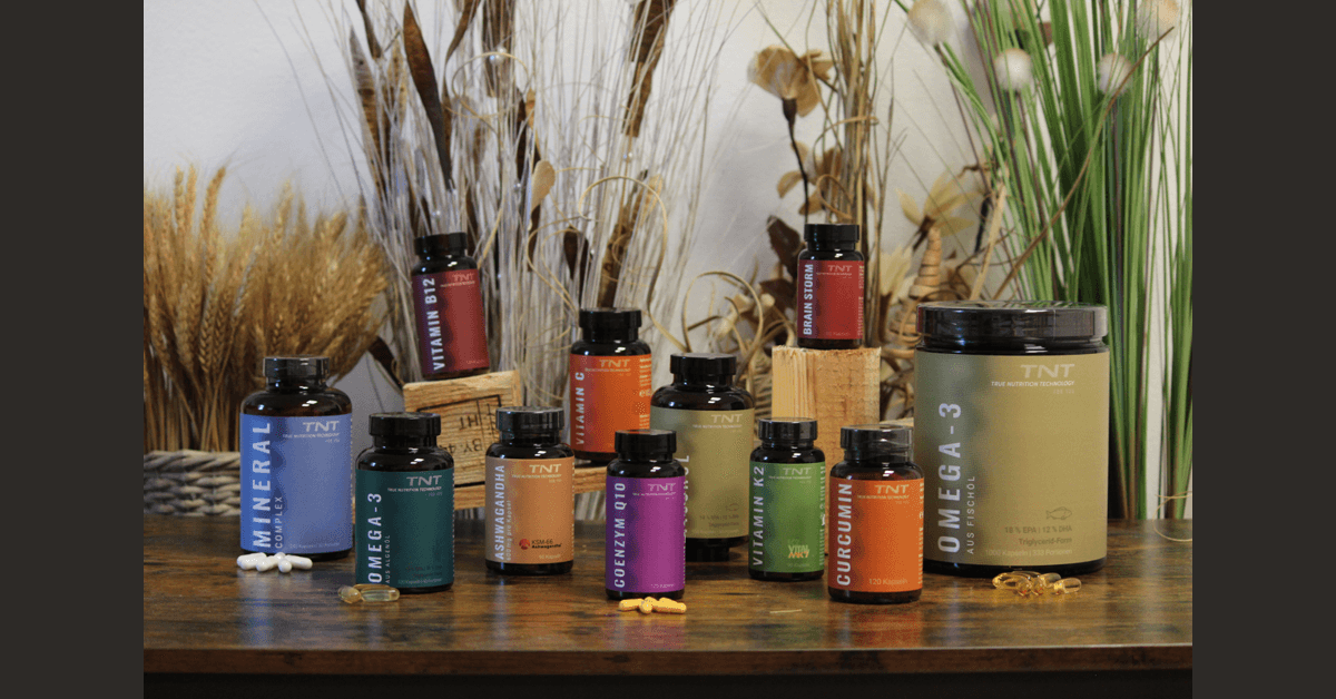 True Nutrition Technology Expands Premium German Sports Nutrition Line to U.S. Market via Amazon