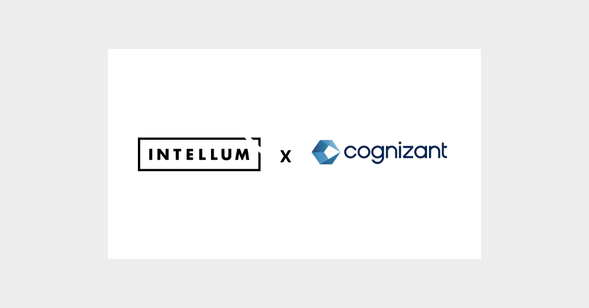 Intellum and Cognizant Partner to Deliver Customized Learning Solutions with Measurable Business Impact