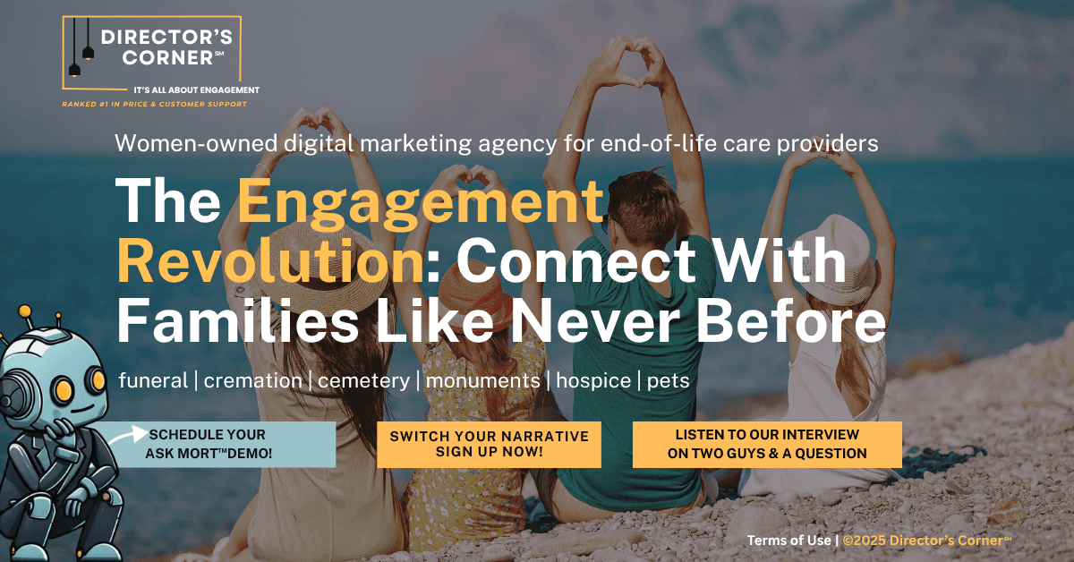 Ask Mort™ Revolutionizes Funeral Service Support with AI