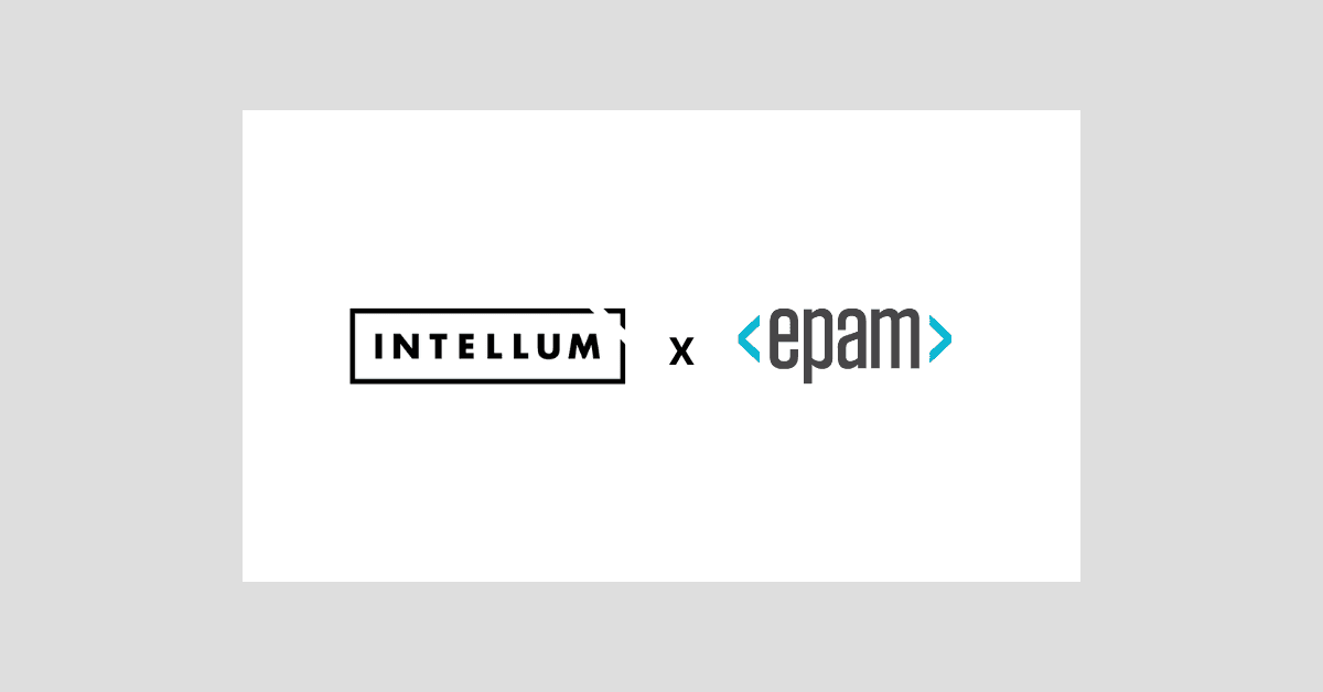 Intellum and EPAM Systems Forge Partnership to Revolutionize AI-Driven Learning Technologies