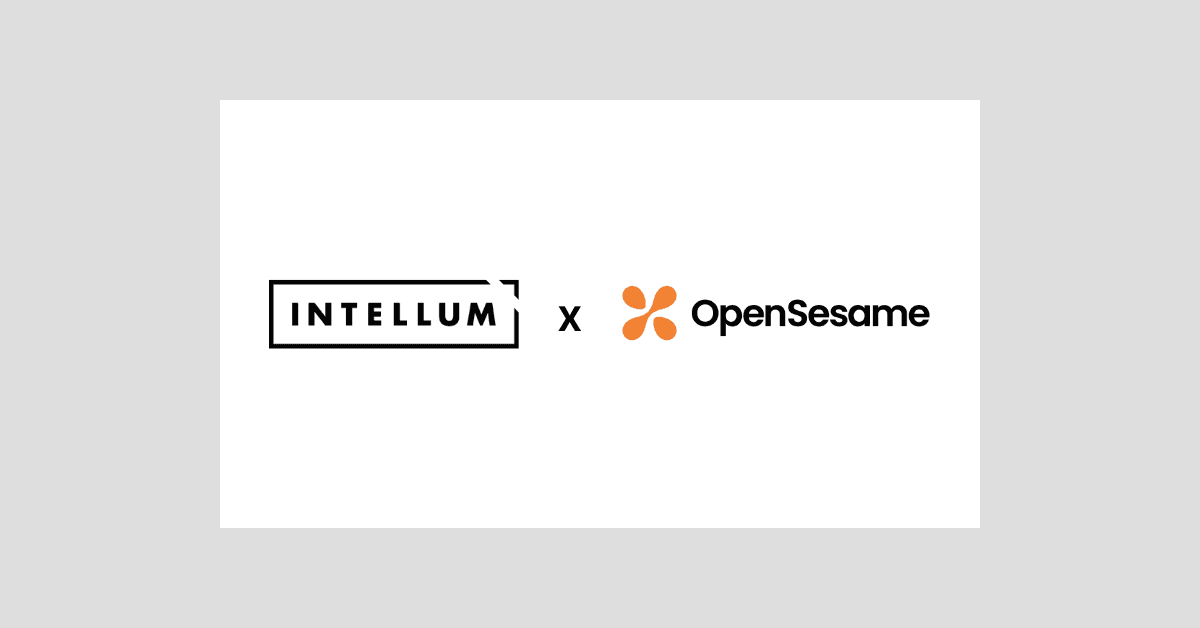 Intellum and OpenSesame Partner to Enhance Enterprise Learning Solutions