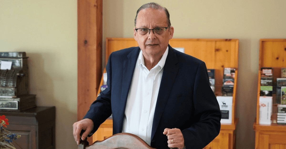 Larry Woods Retires After 17 Years Leading Visit Boerne, Leaving Legacy of Tourism Transformation